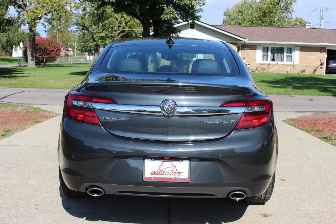 Used 2016 Buick Regal Premium FWD image 8