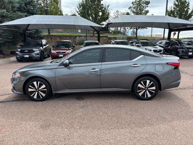 Used 2021 Nissan Altima 2.5 SV w/ SV Premium Package AWD/4WD image 4