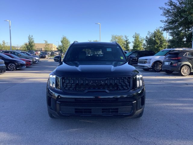Used 2023 Kia Telluride EX X-Line AWD/4WD image 2