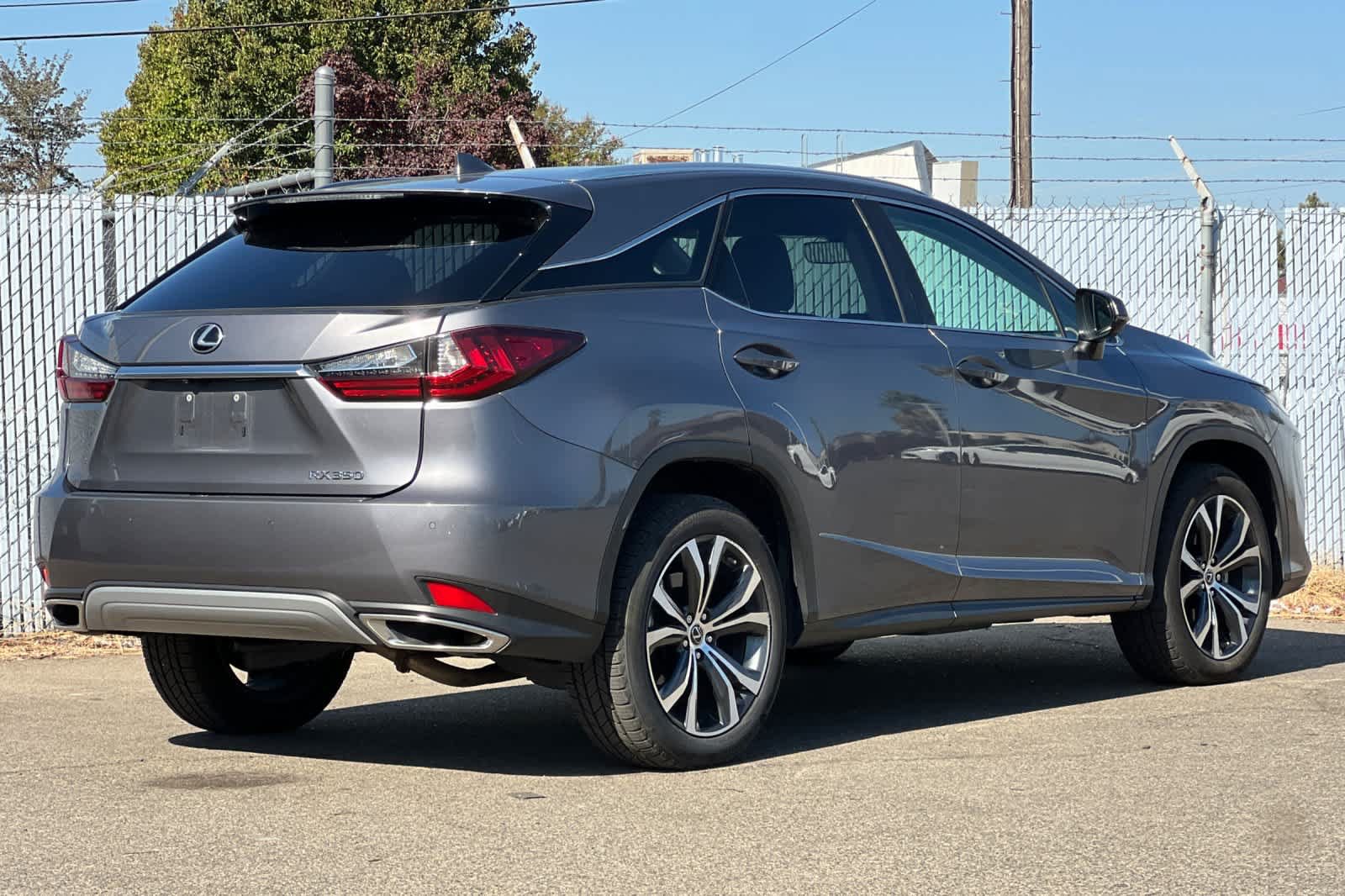Used 2021 Lexus RX 350 AWD w/ Premium Package image 3