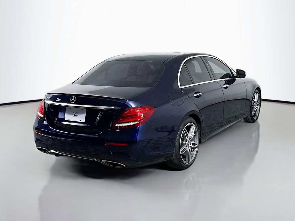 Used 2020 Mercedes-Benz E 350 Sedan image 5