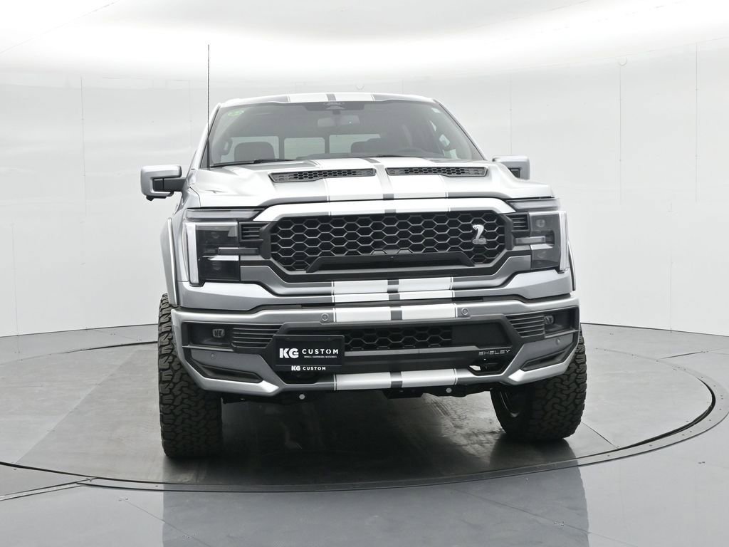 New 2025 Ford F150 Lariat w/ Equipment Group 502A High AWD/4WD image 28