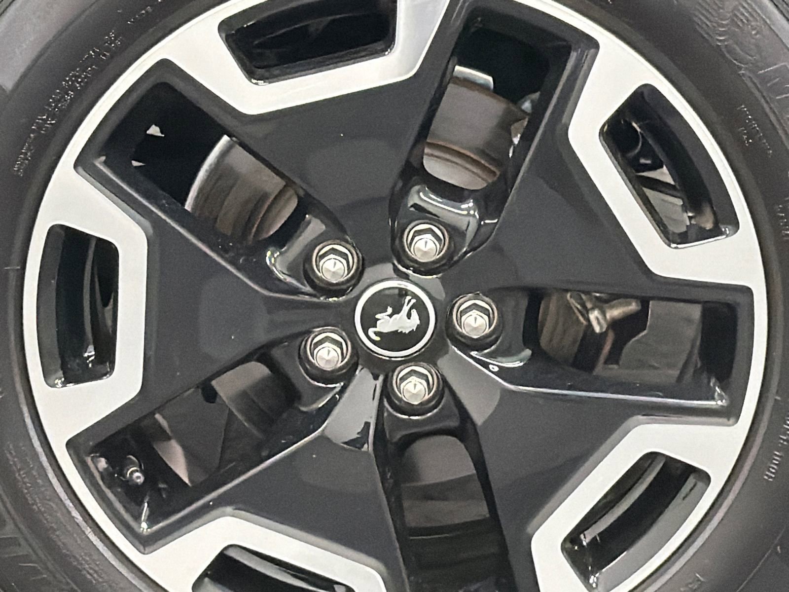 Used 2024 Ford Bronco Sport Outer Banks w/ Tech Package image 5