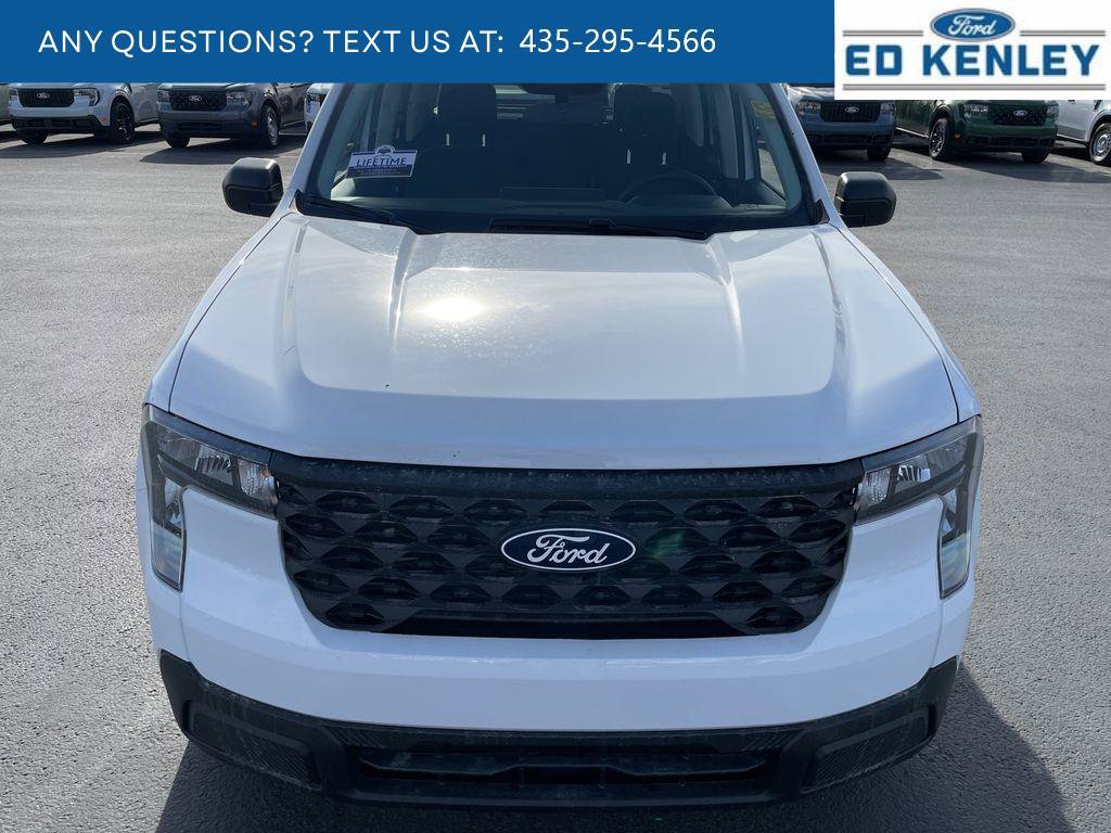 New 2025 Ford Maverick XL w/ Equipment Group 101A image 14