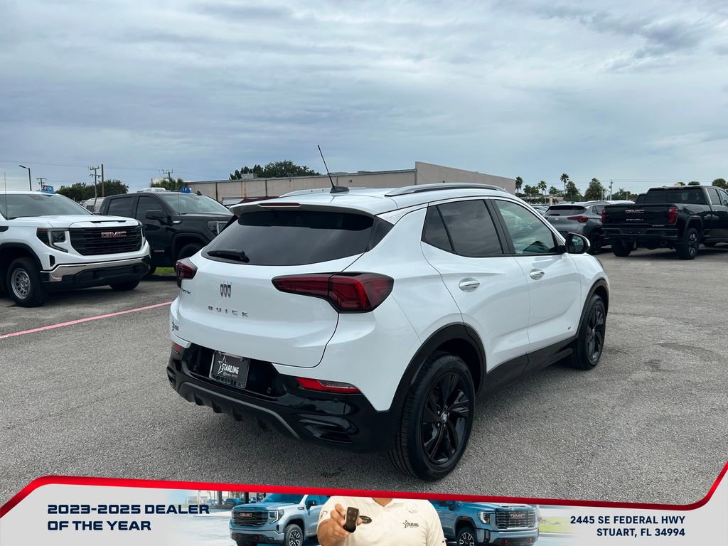 New 2026 Buick Encore GX Sport Touring w/ Advanced Technology Package image 7