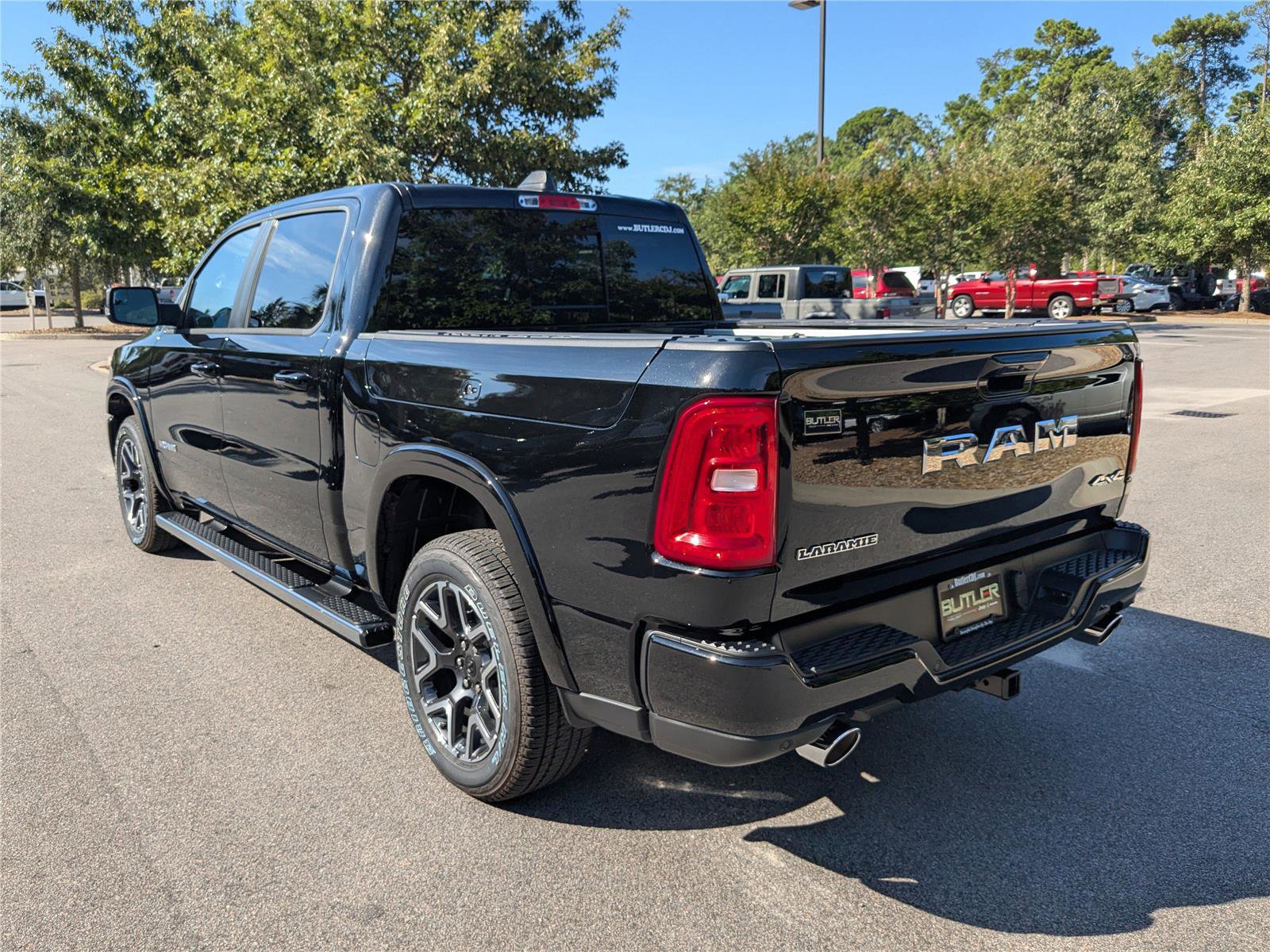 New 2026 RAM 1500 Laramie image 4