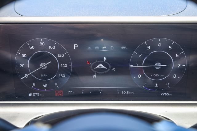 Certified 2024 Kia Seltos X-Line AWD/4WD image 25