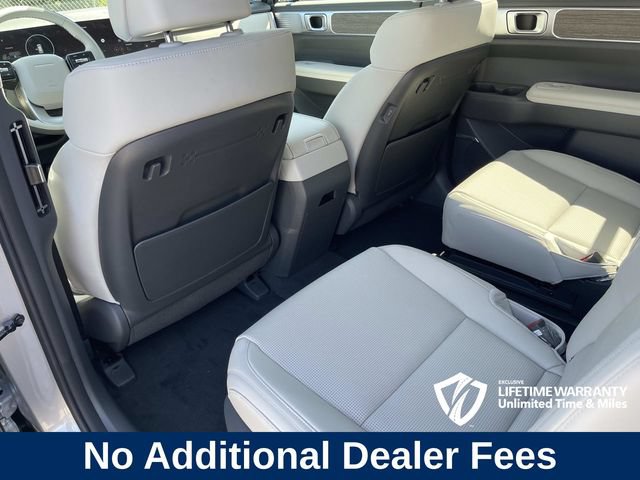 New 2026 Hyundai Santa Fe Calligraphy AWD/4WD image 16