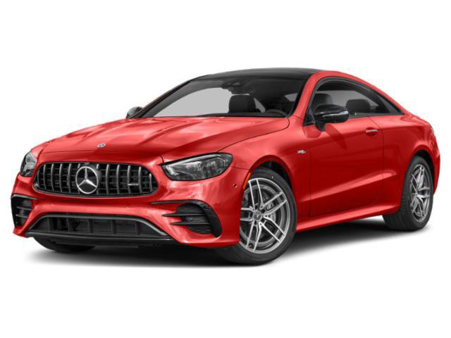 Used 2021 Mercedes-Benz E 53 AMG 4MATIC Coupe