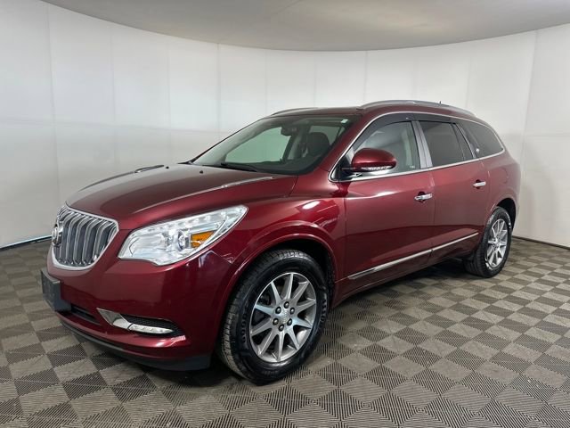 Used 2017 Buick Enclave Leather image 7