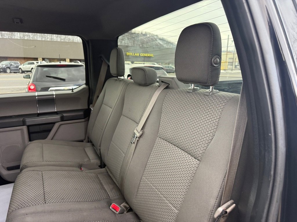 Used 2016 Ford F150 XLT w/ Equipment Group 301A Mid image 40