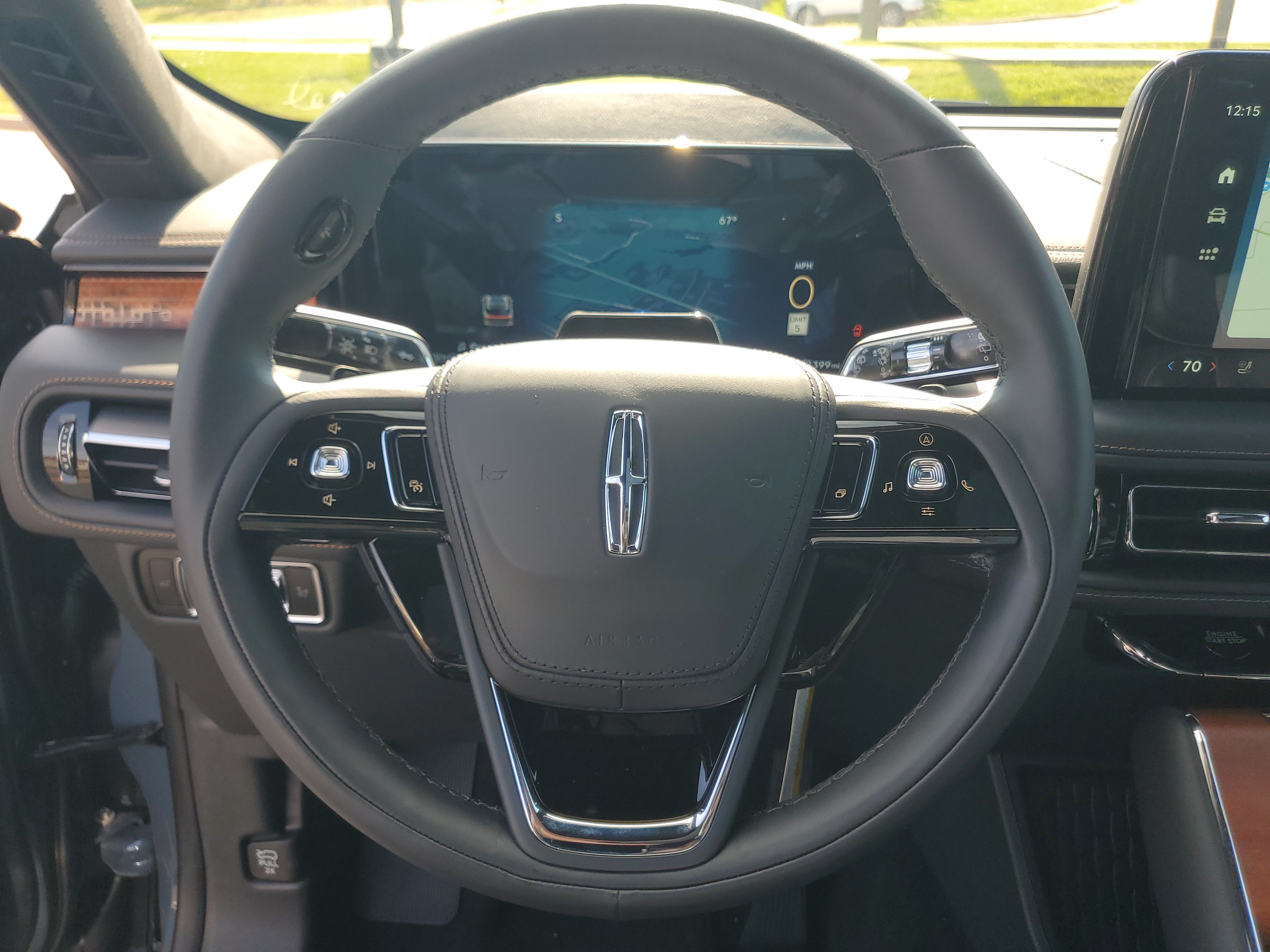 New 2027 Lincoln Aviator Black Label w/ Dynamic Handling Package AWD/4WD image 15