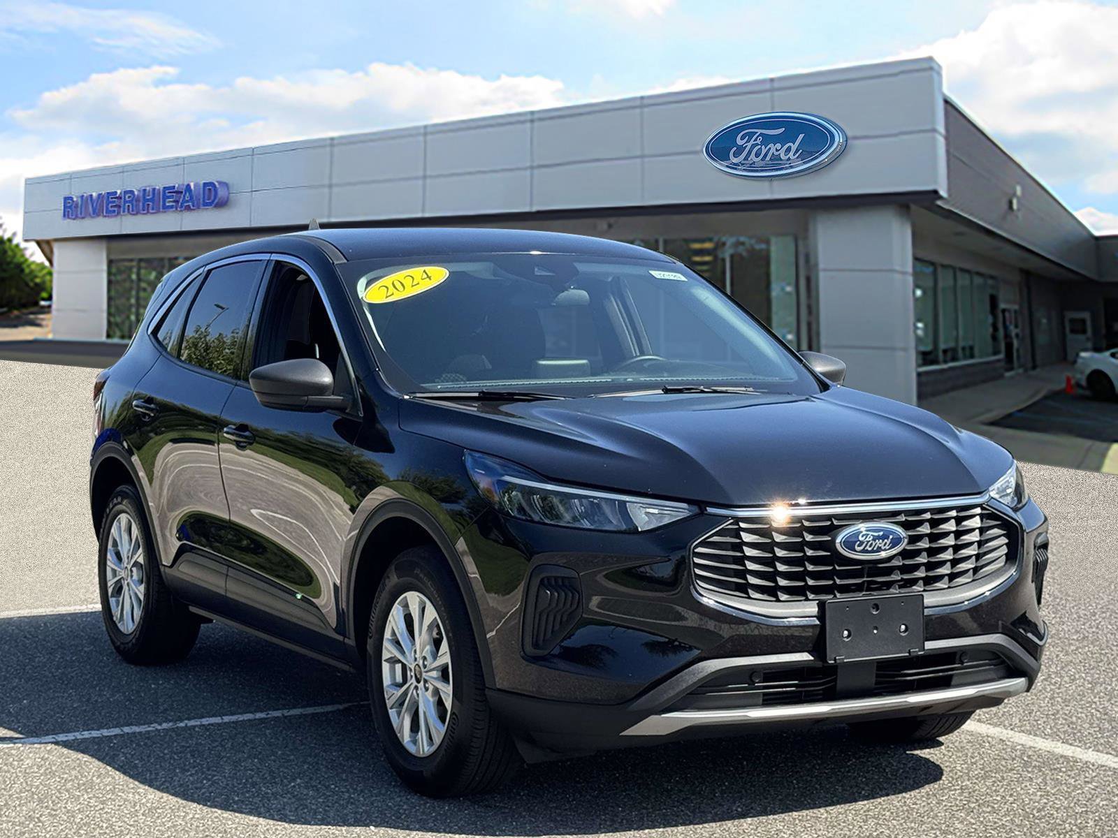 Used 2024 Ford Escape Active image 2