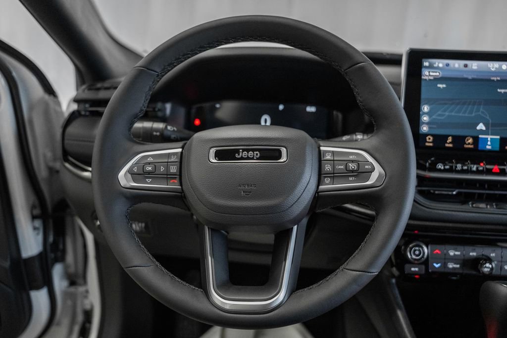 New 2026 Jeep Compass Limited w/ Sun, Sound & Navigation Group image 31