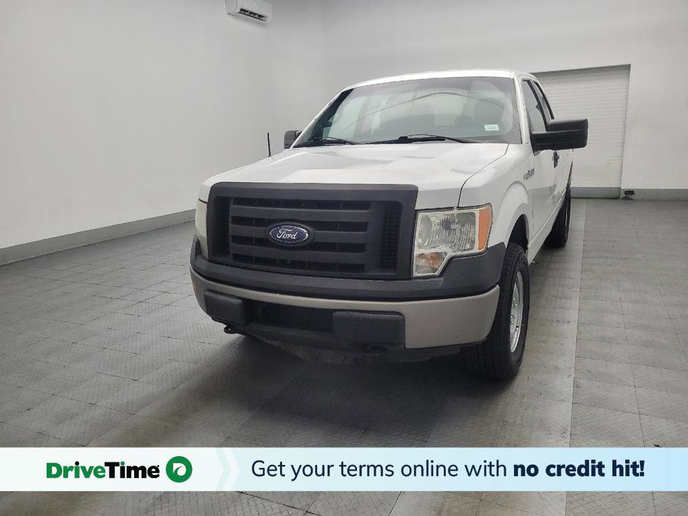Used 2013 Ford F150 XL w/ PWR Equipment Group