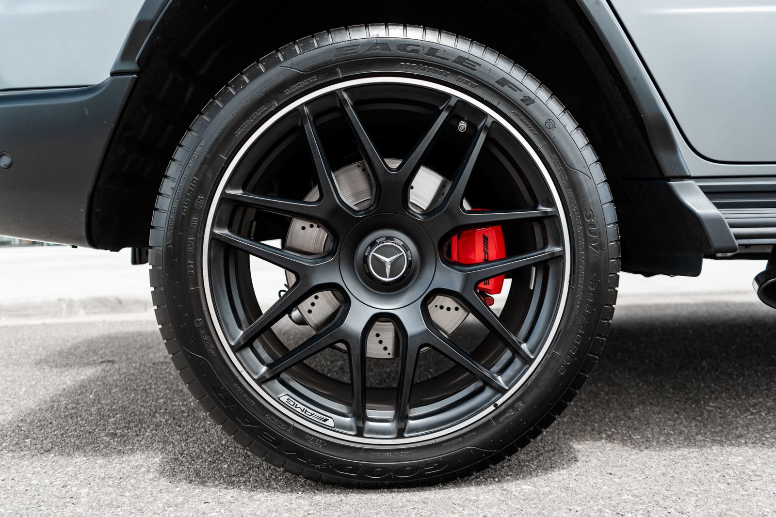 Used 2025 Mercedes-Benz G 63 AMG 4MATIC image 16