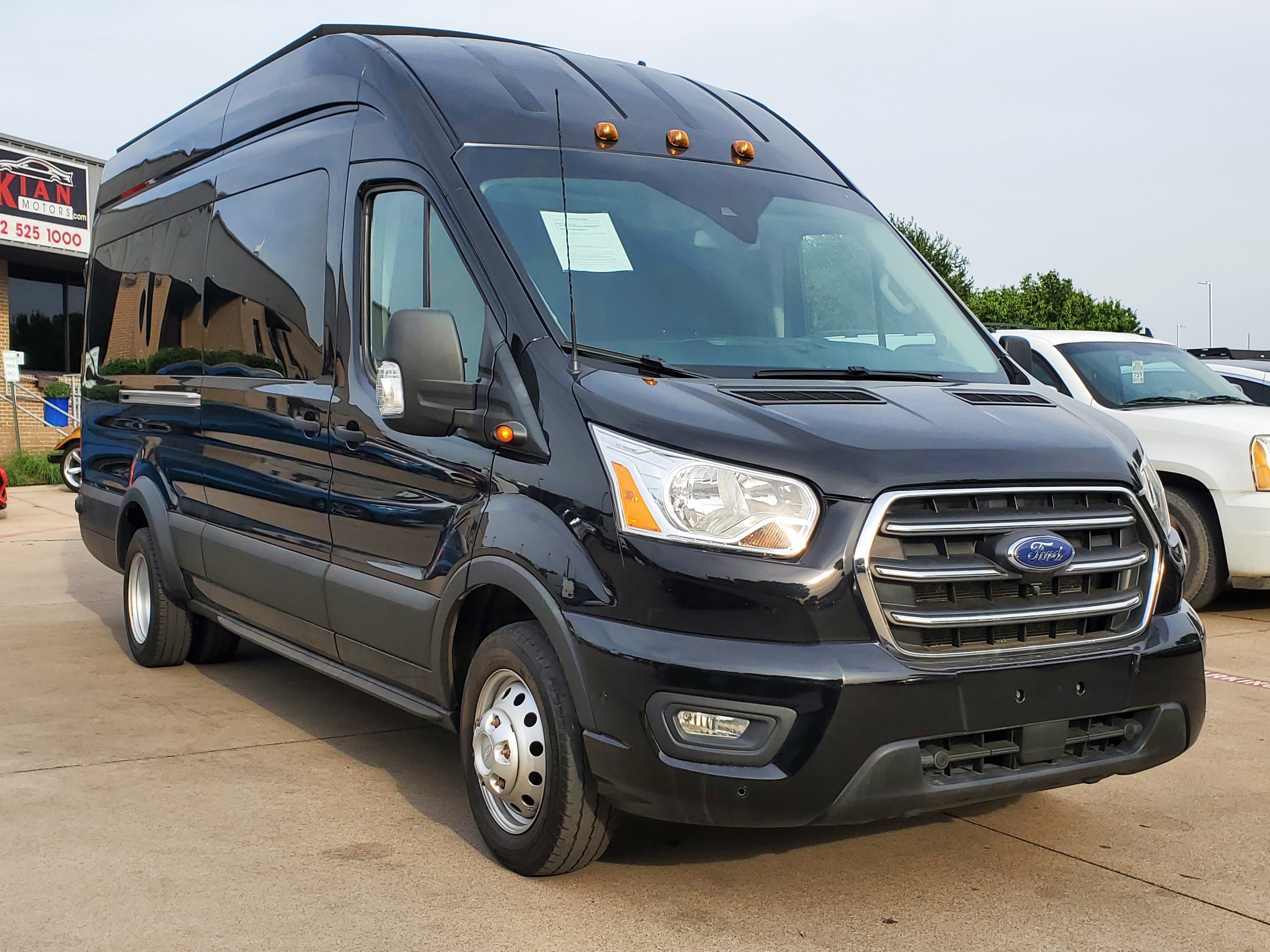Used 2020 Ford Transit 350 XLT