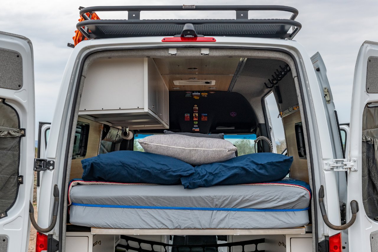 Used 2019 Mercedes-Benz Sprinter 4x4 144 image 12