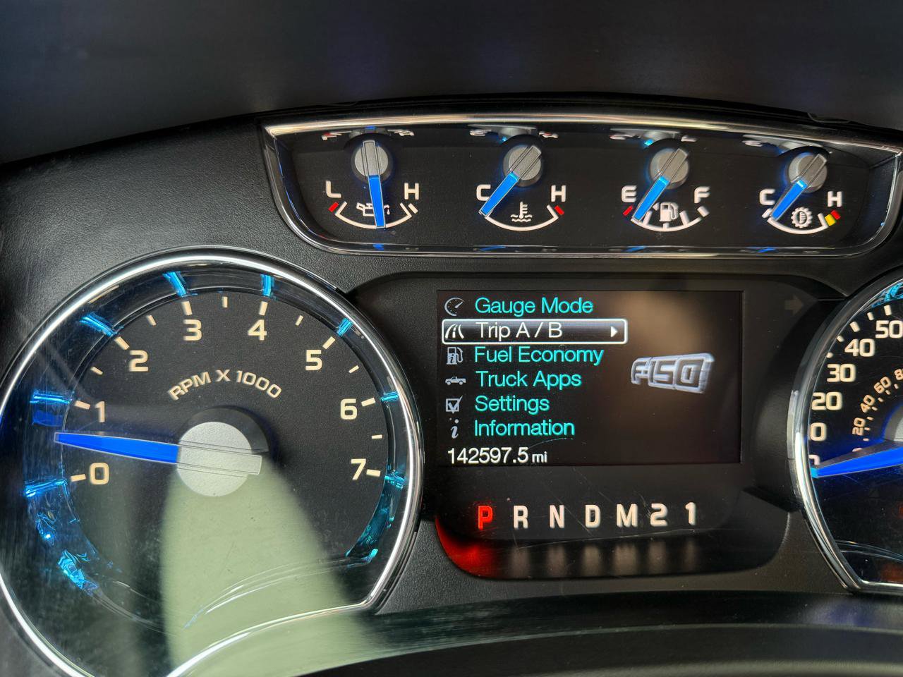 Used 2013 Ford F150 King Ranch w/ King Ranch Luxury Pkg RWD image 24