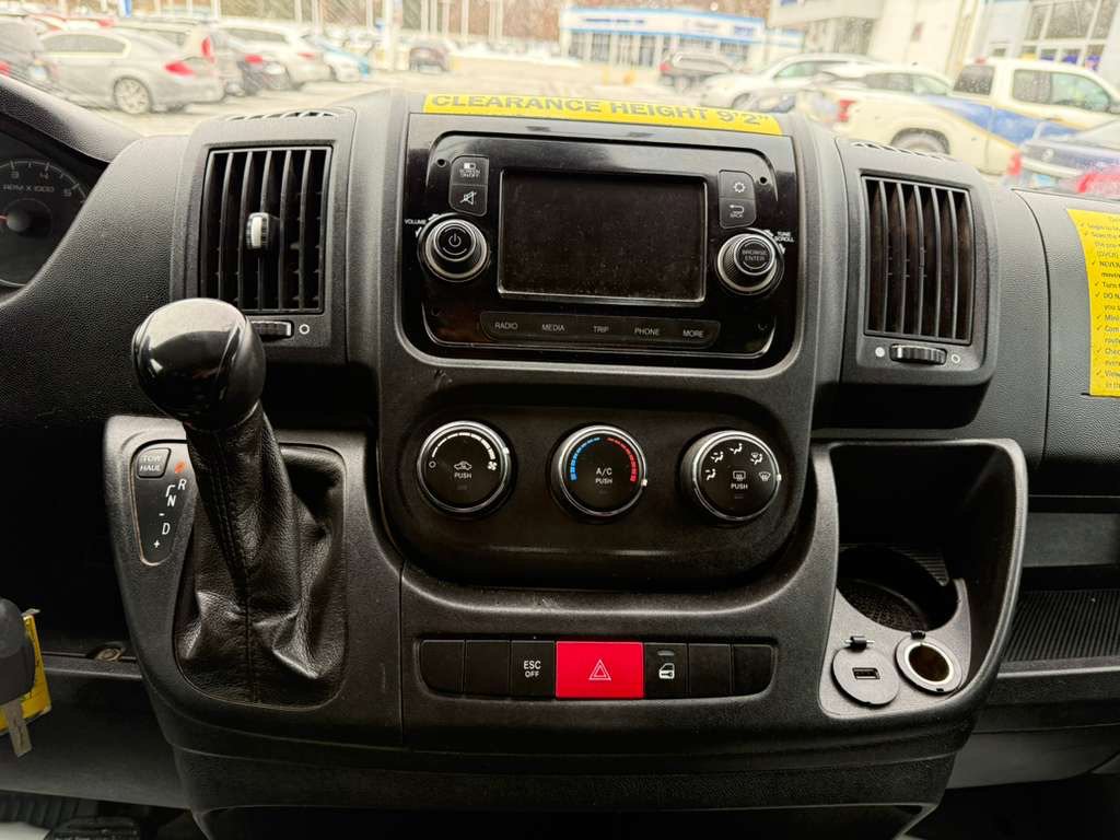 Used 2020 RAM ProMaster 3500 image 12