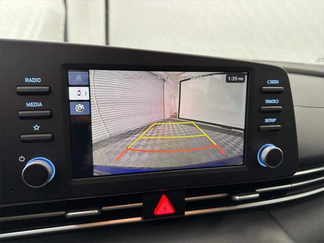 New 2026 Hyundai Elantra SE w/ Cargo Package image 27