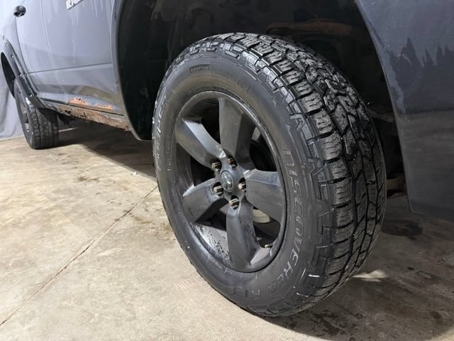 Used 2011 RAM 1500 Sport w/ Sport Premium Group AWD/4WD image 18