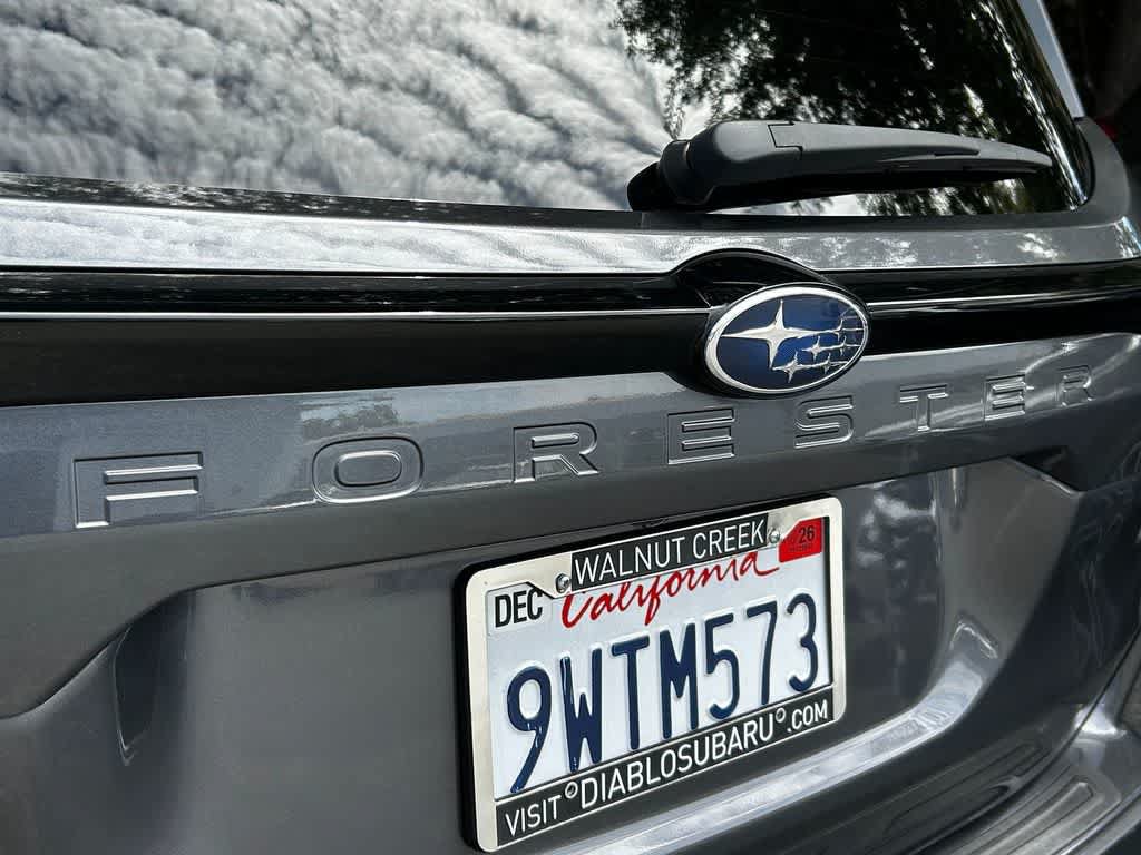 Certified 2026 Subaru Forester Premium AWD/4WD image 7