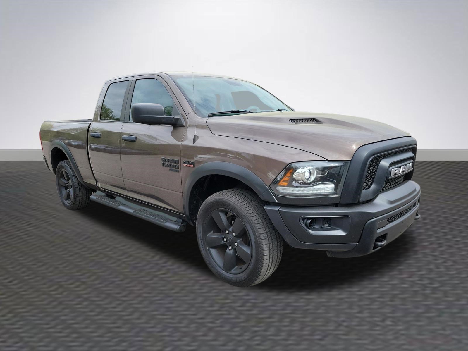 Used 2020 RAM 1500 Classic Warlock image 1