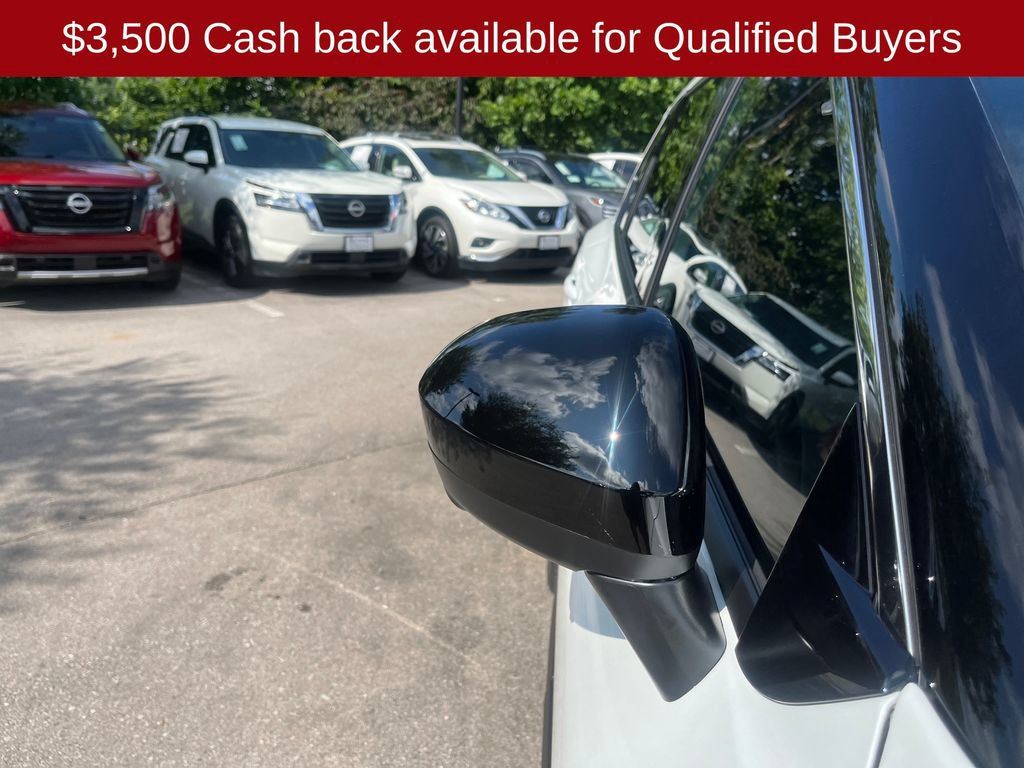 New 2026 Nissan Rogue Dark Armor FWD image 39