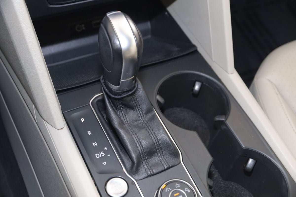 Used 2018 Volkswagen Atlas SE AWD/4WD image 7