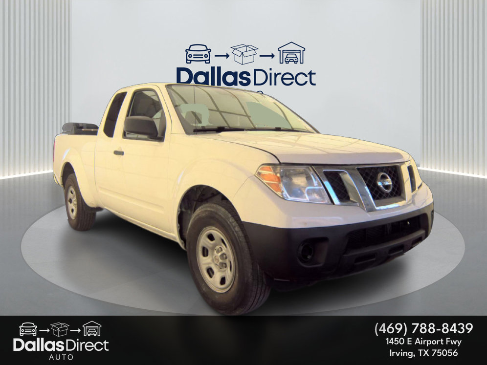 Used 2019 Nissan Frontier S RWD image 2