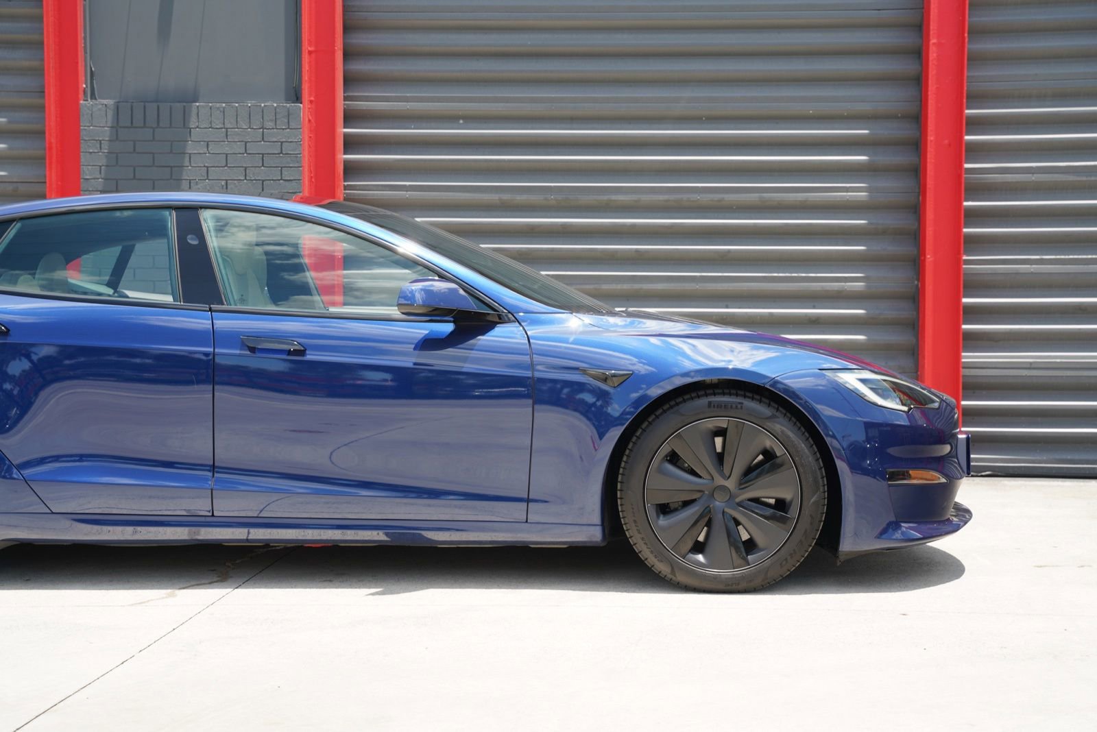 Used 2023 Tesla Model S AWD/4WD video 2