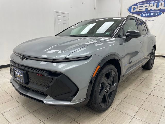 New 2026 Chevrolet Equinox EV RS image 17