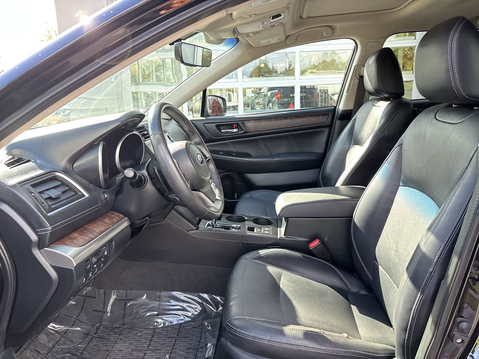 Used 2018 Subaru Outback 2.5i Limited AWD/4WD image 10