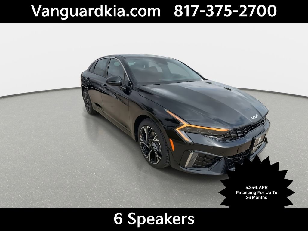 New 2026 Kia K5 GT-Line FWD image 2