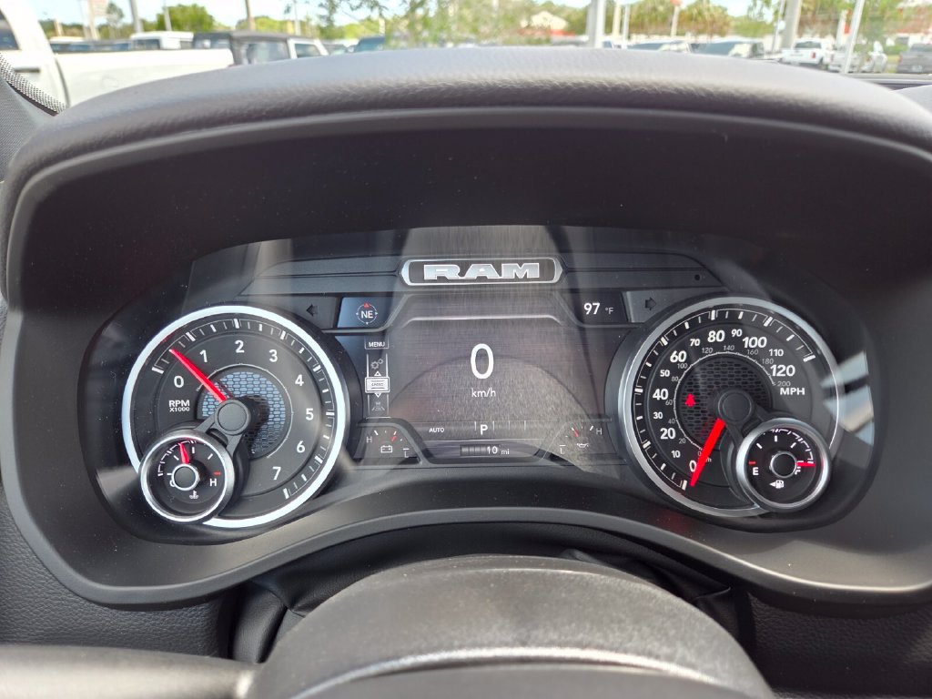 New 2027 RAM 1500 Big Horn AWD/4WD image 36
