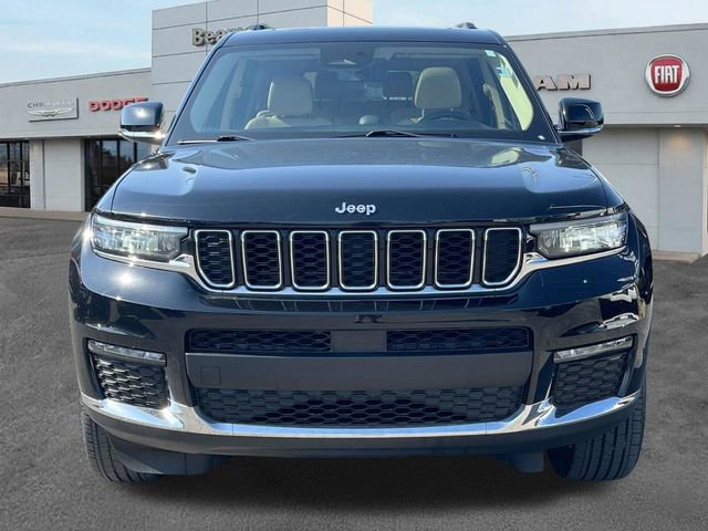 Used 2022 Jeep Grand Cherokee L Limited AWD/4WD image 2