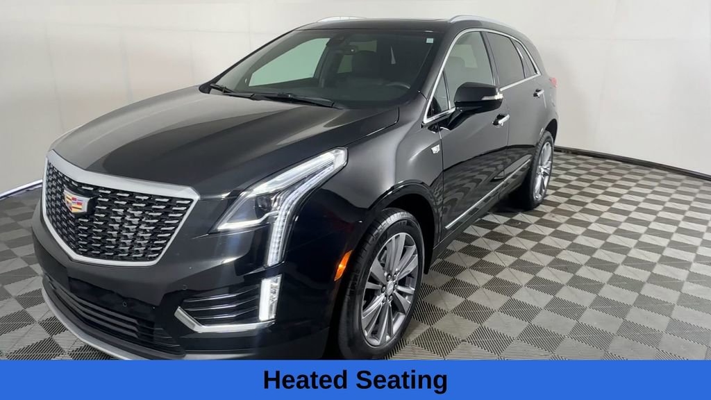 Used 2023 Cadillac XT5 Premium Luxury image 10