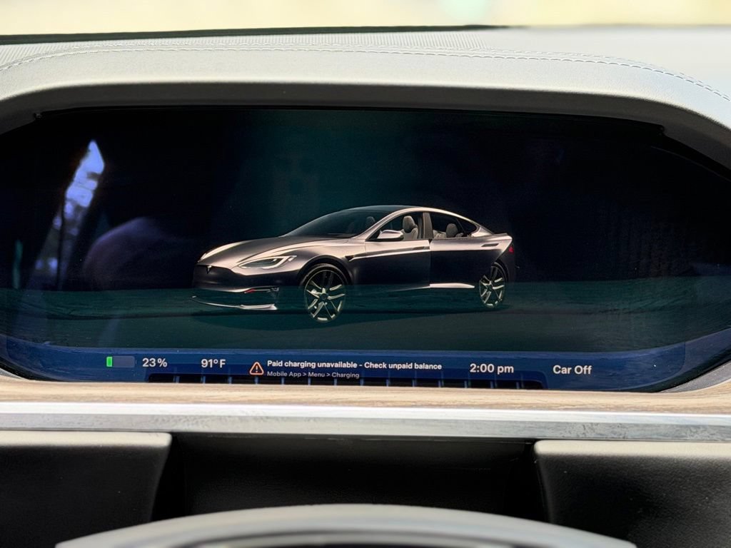 Used 2021 Tesla Model S Plaid AWD/4WD image 49