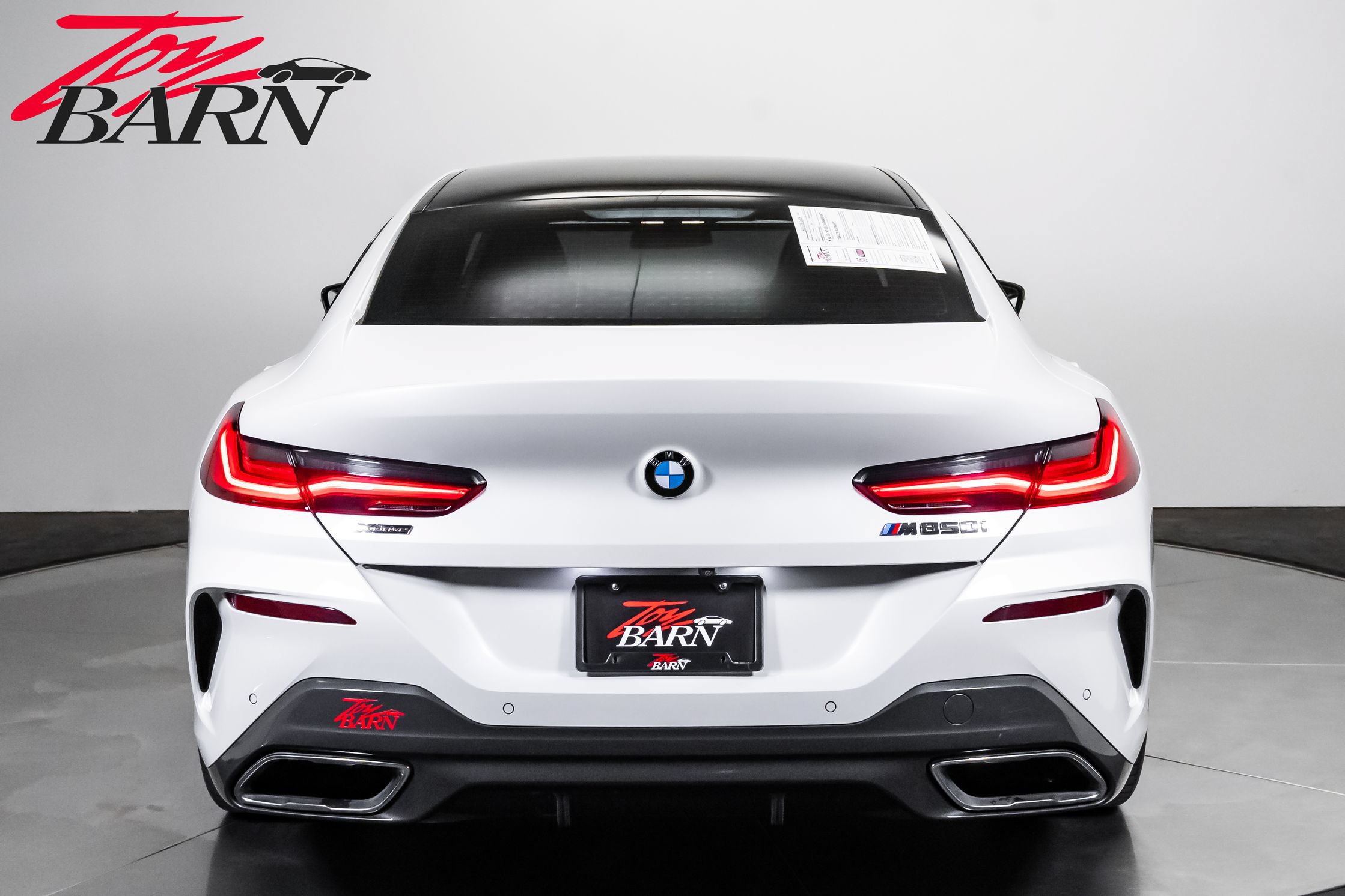 Used 2023 BMW M850i Gran Coupe xDrive AWD/4WD image 4