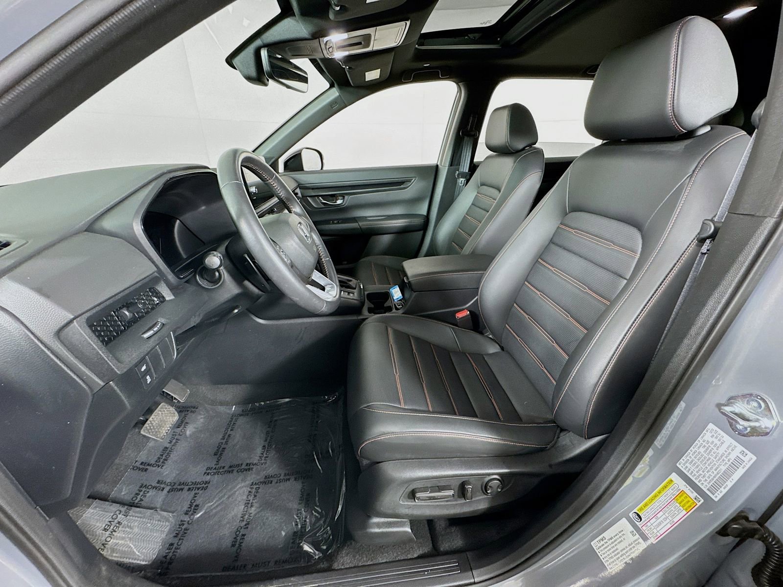 Certified 2024 Honda CR-V Sport-L image 11
