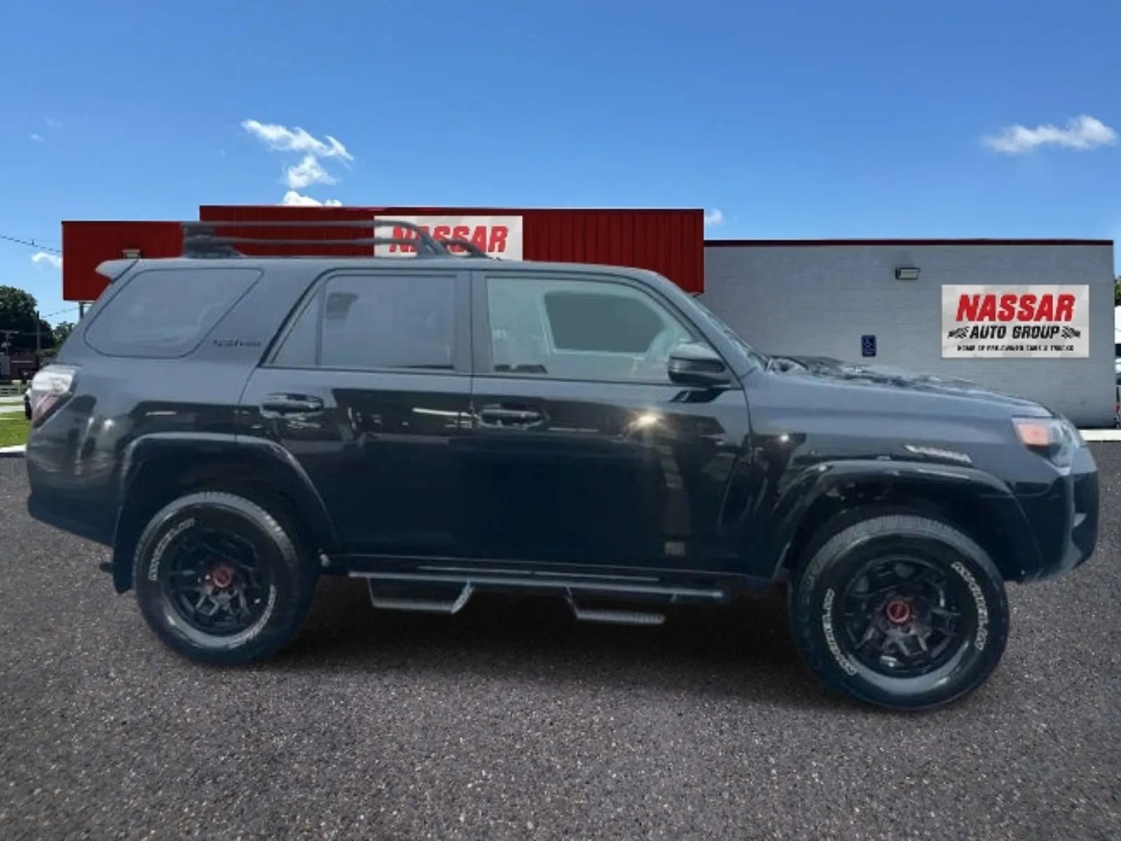 Used 2021 Toyota 4Runner TRD Pro AWD/4WD image 4