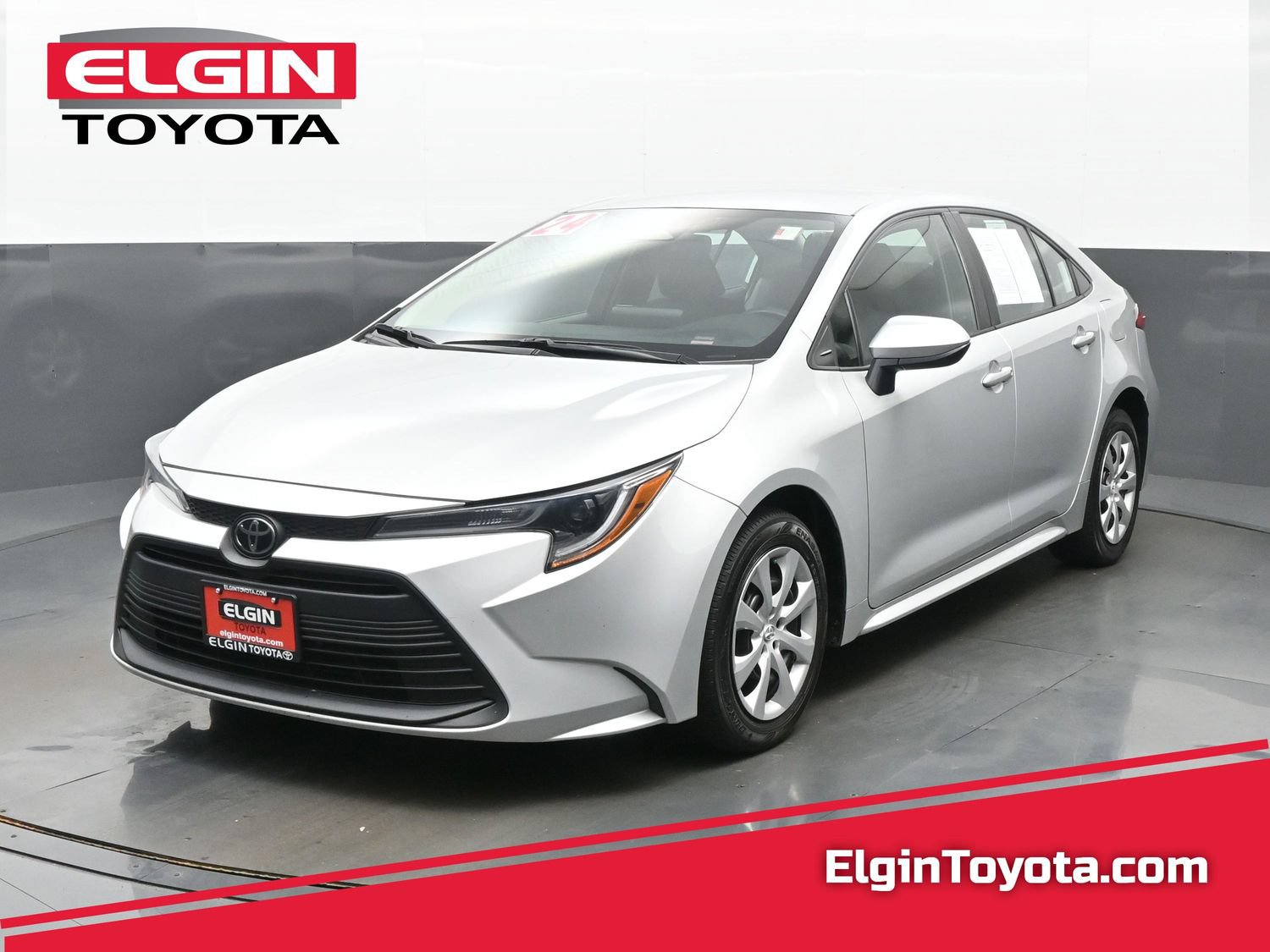Used 2024 Toyota Corolla LE