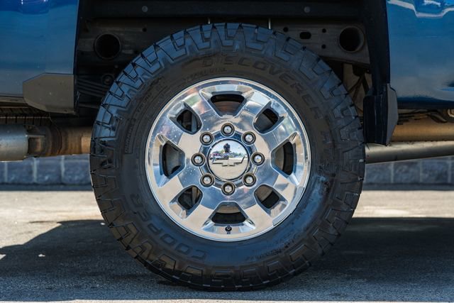 Used 2015 Chevrolet Silverado 2500 LTZ w/ Duramax Plus Package AWD/4WD image 28