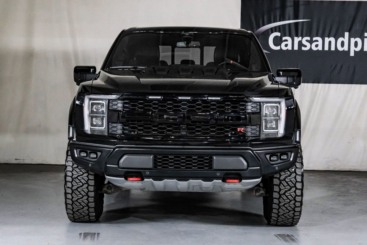 Used 2023 Ford F150 Raptor w/ Equipment Group 802A Raptor R image 3