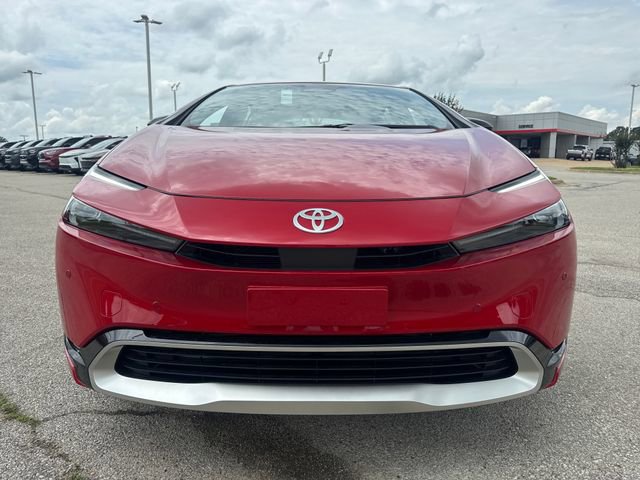 New 2026 Toyota Prius Plug-In Hybrid FWD image 10