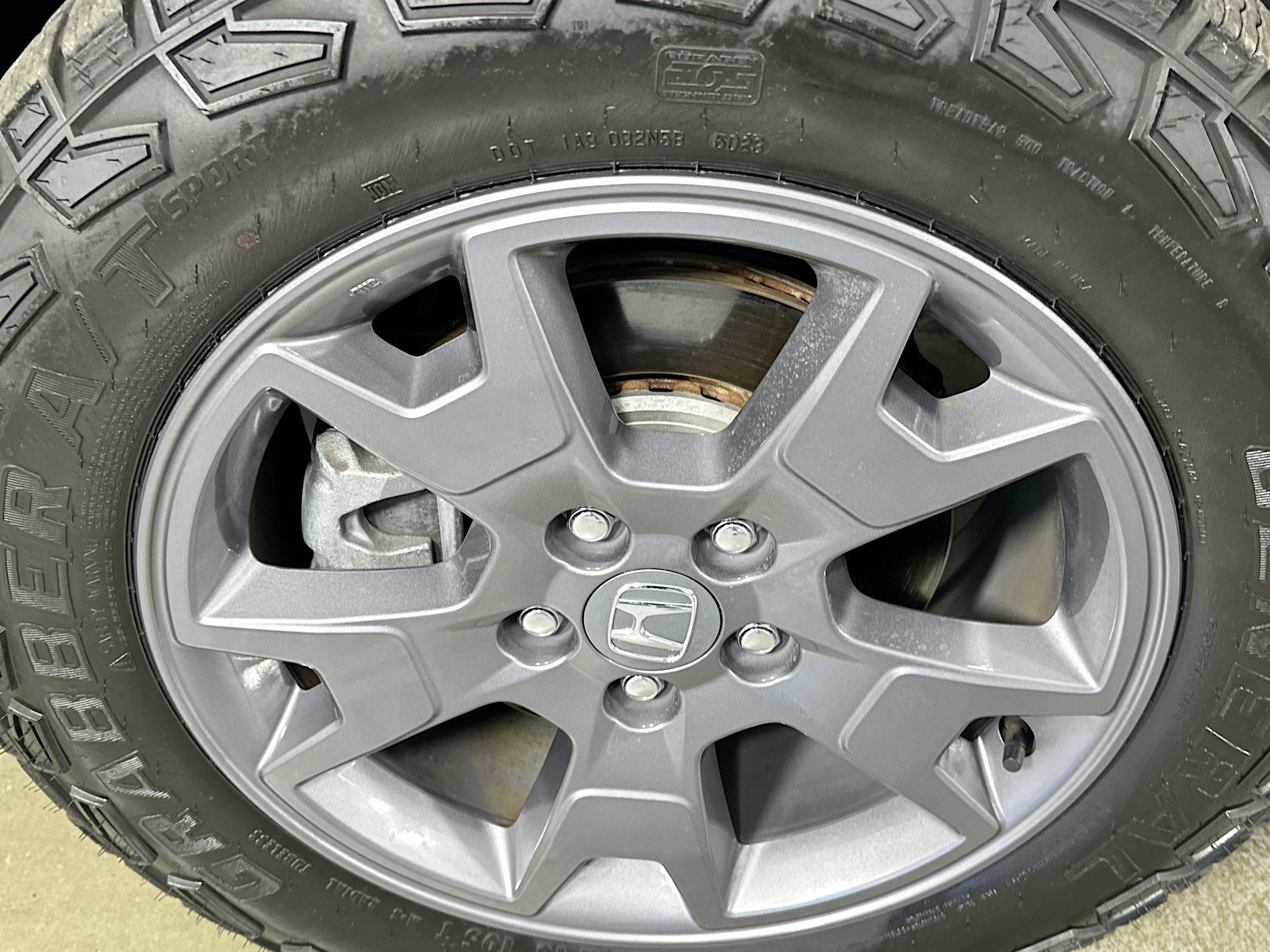 Used 2024 Honda Passport TrailSport image 31