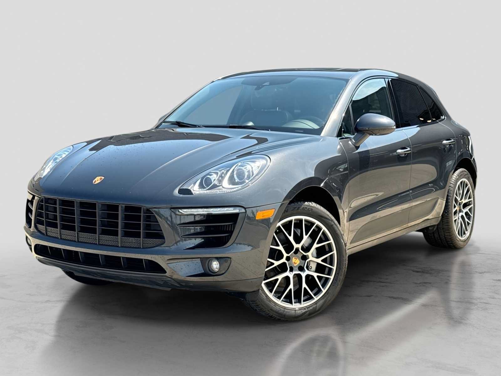Used 2018 Porsche Macan S