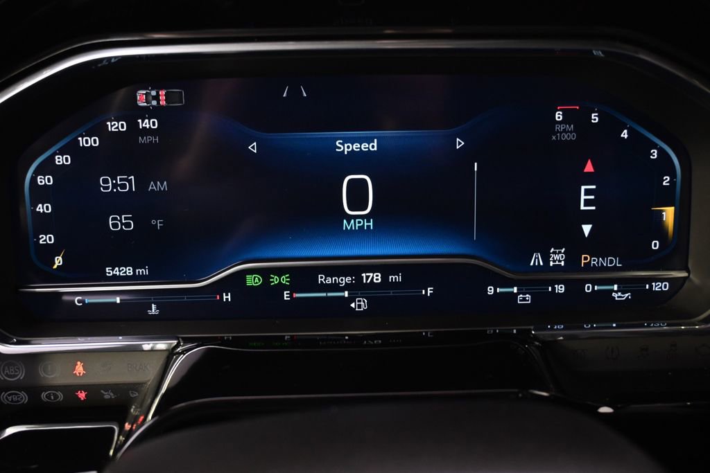 Used 2025 Chevrolet Silverado 3500 LTZ w/ LTZ Premium Package image 28