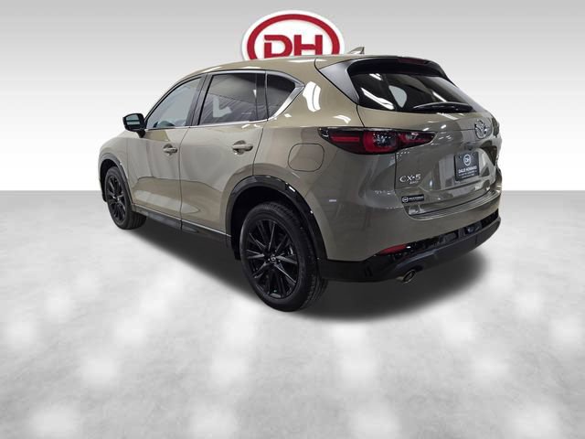 Used 2024 MAZDA CX-5 Carbon Edition image 8